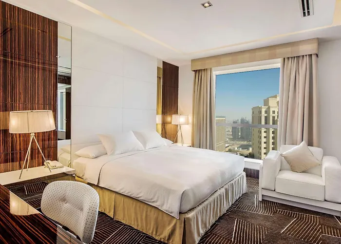 Hilton Dubai The Walk