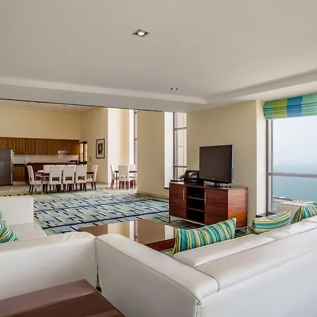 Hilton Dubai The Walk Hotel Exterior photo