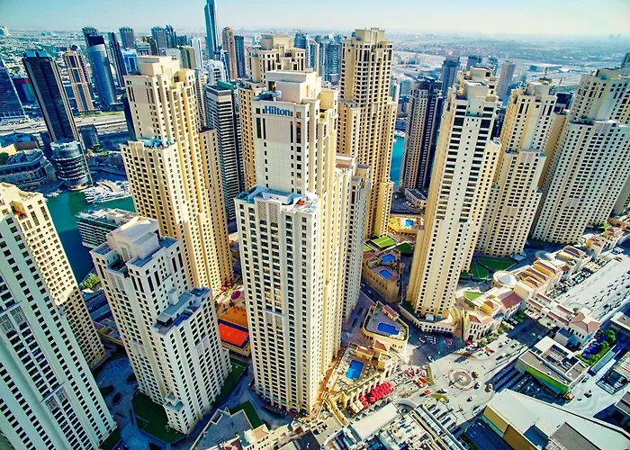 Hilton Dubai The Walk