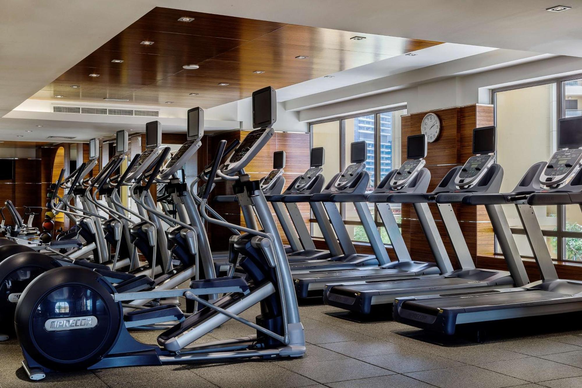 Hilton The Walk Отель 4*