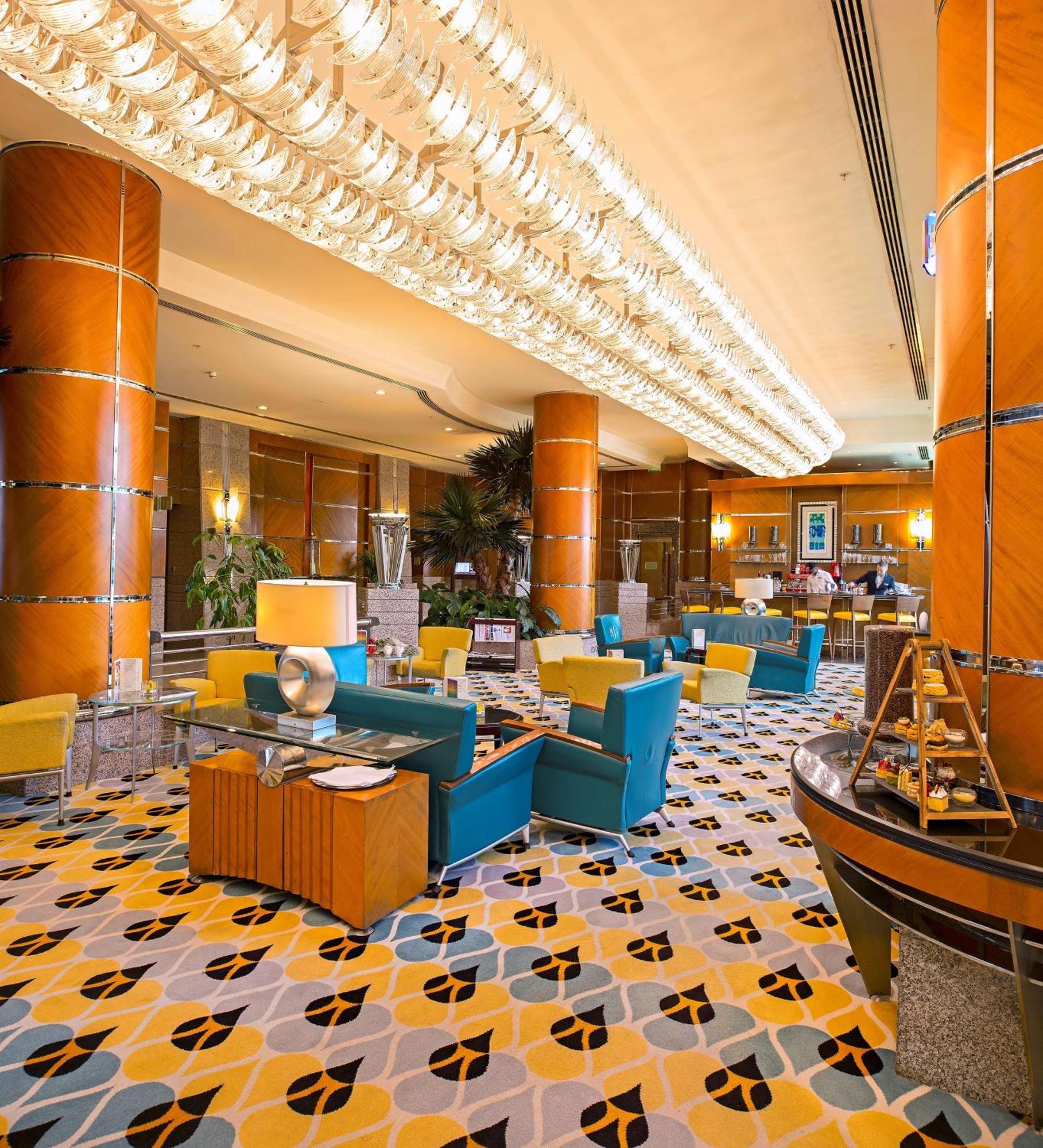 Hilton The Walk Дубай
