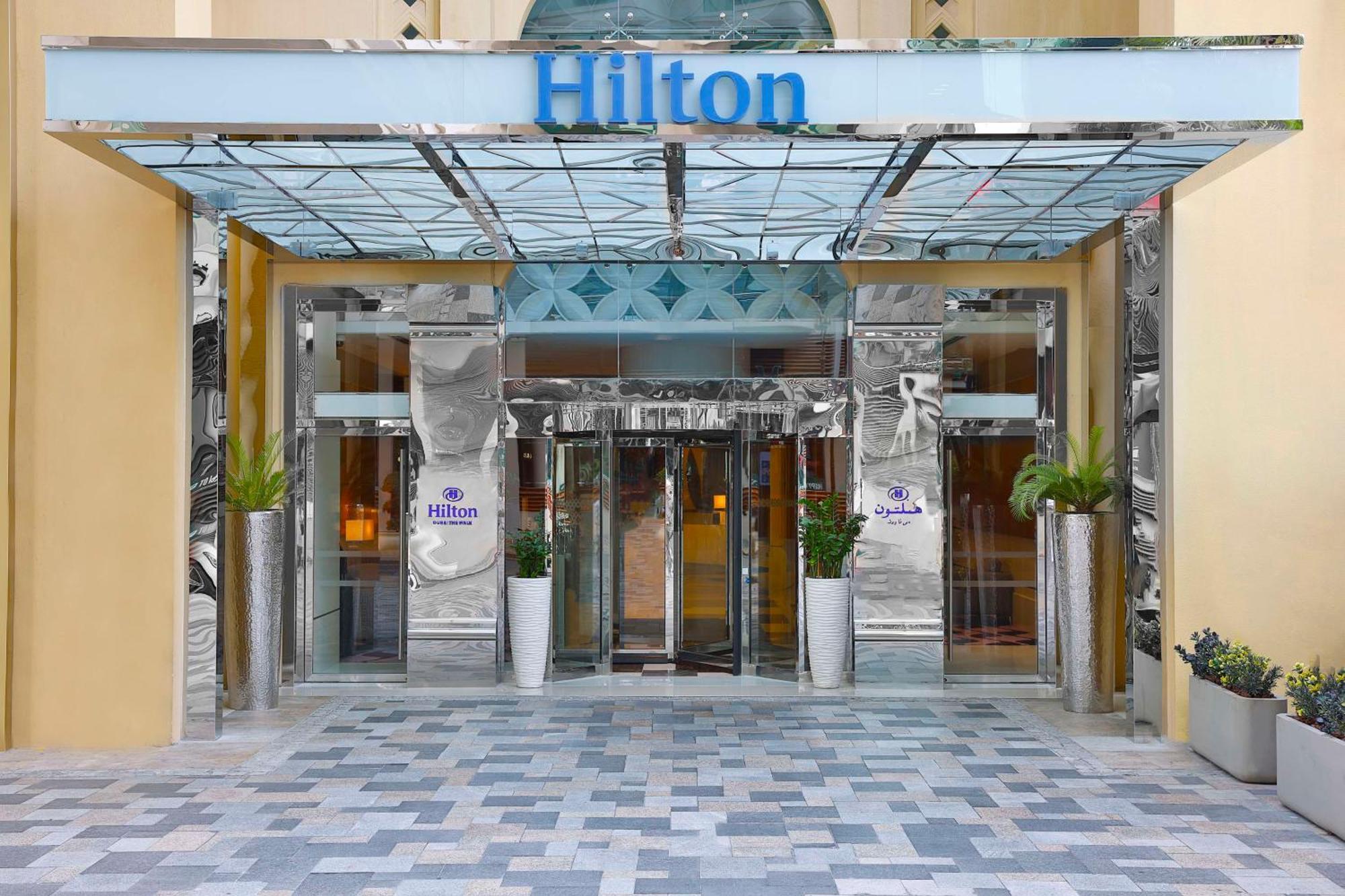 Hilton The Walk Дубай