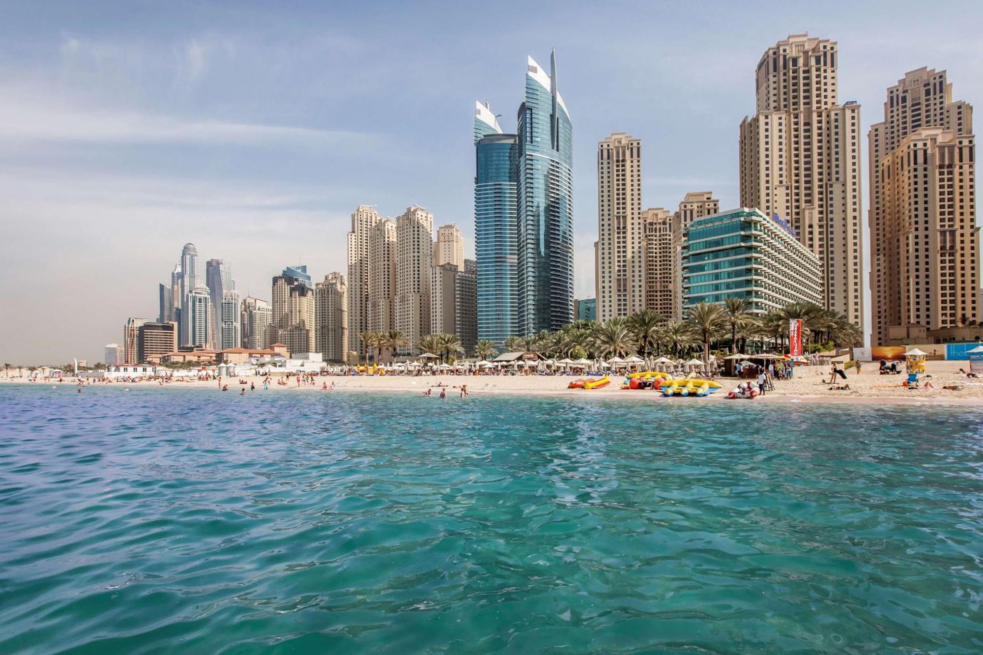 Hilton The Walk Отель 4*