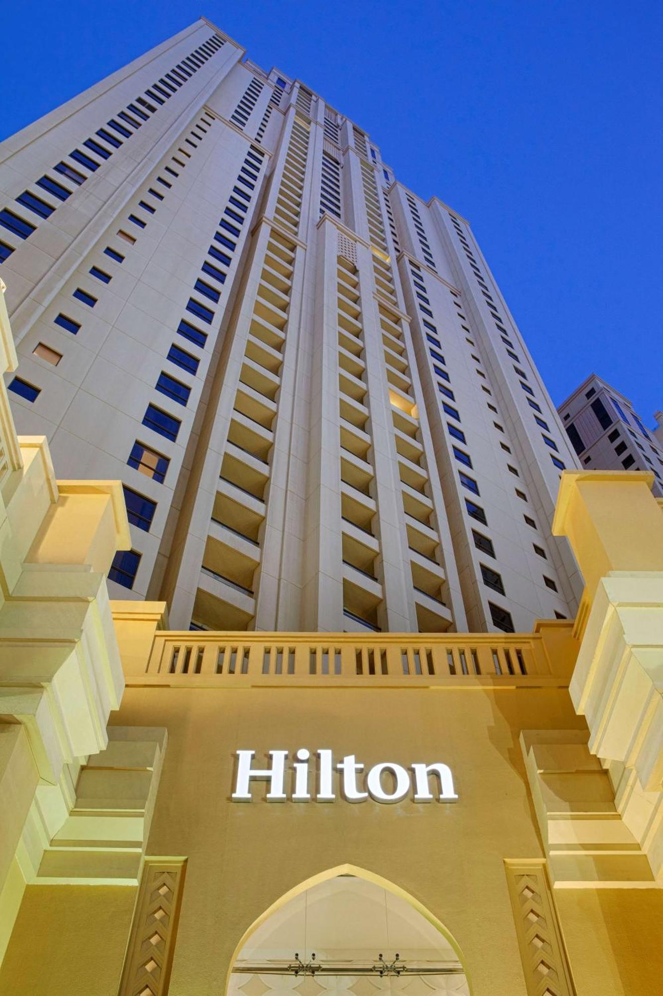 Отель Hilton The Walk 4*